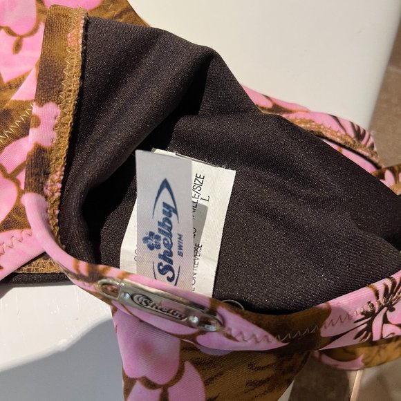 NWOT: Bikini Bay bandeau and Shelby Swimwear Bottom - Picture 7 of 8